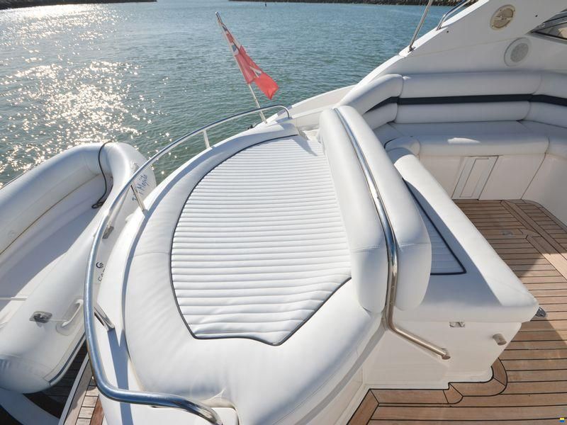 Sunseeker Portofino 46