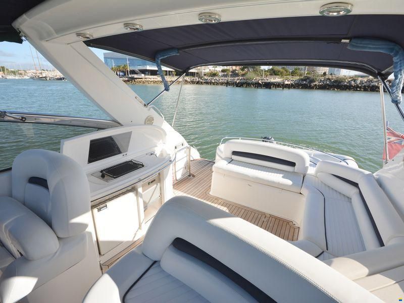 Sunseeker Portofino 46