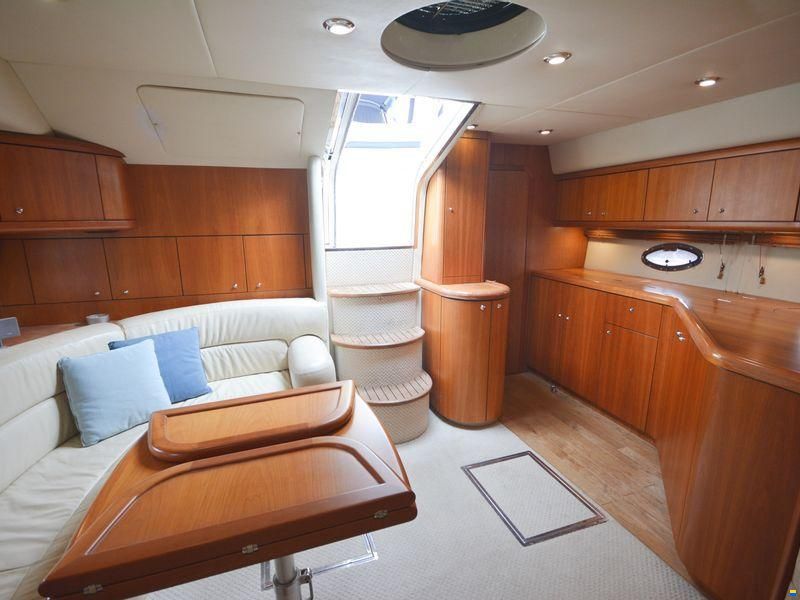 Sunseeker Portofino 46
