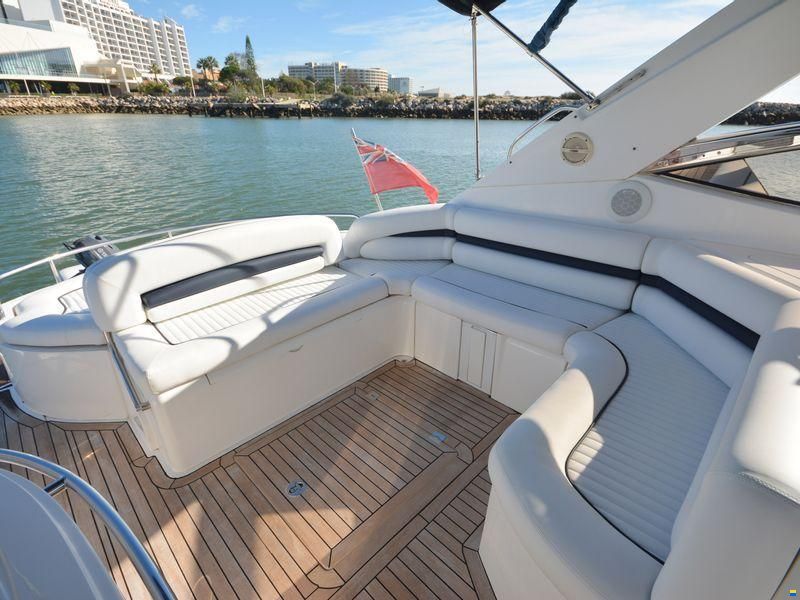 Sunseeker Portofino 46