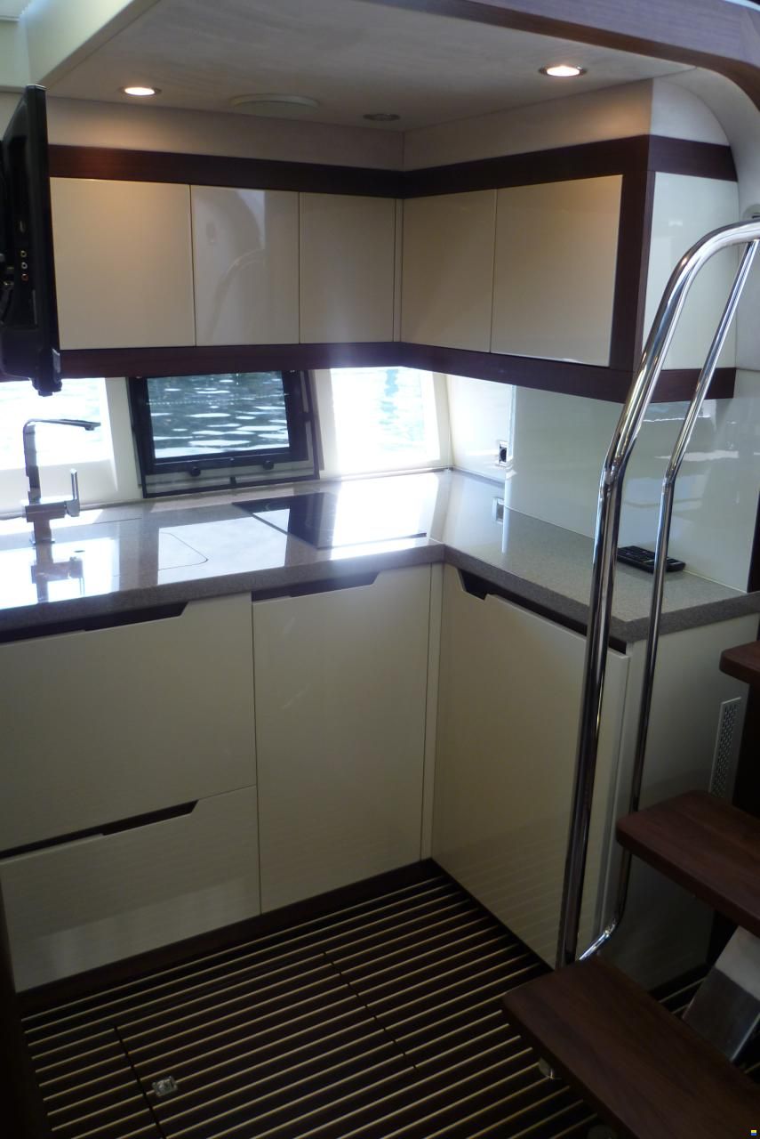 Galeon 405 HTL (mit Bodenseezulassung)