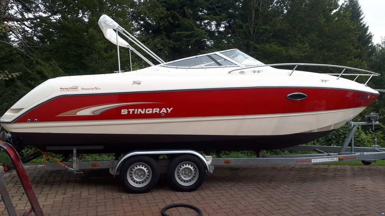 STINGRAY CR240
