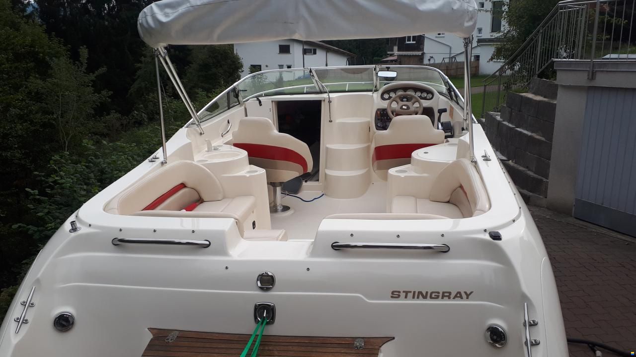 STINGRAY CR240