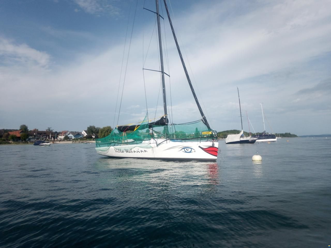 Melges 32