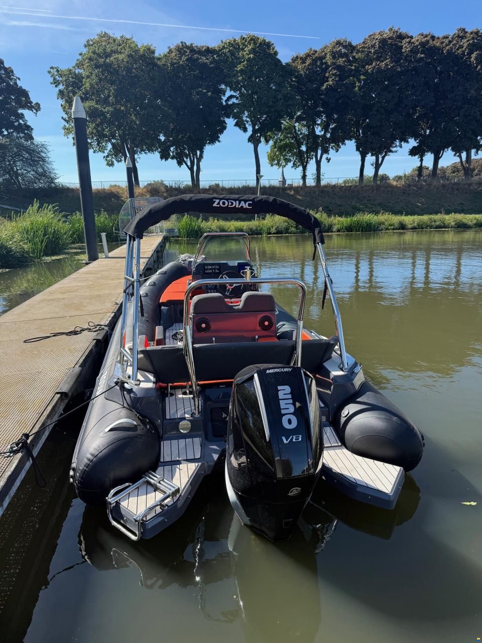 Zodiac Medline 6.8