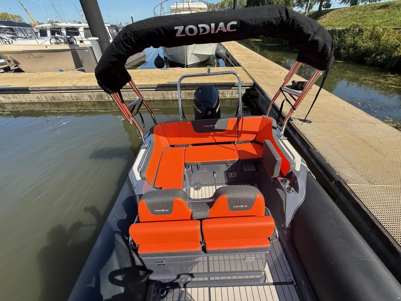 Zodiac Medline 6.8