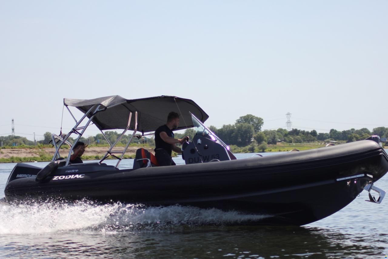 Zodiac Medline 6.8