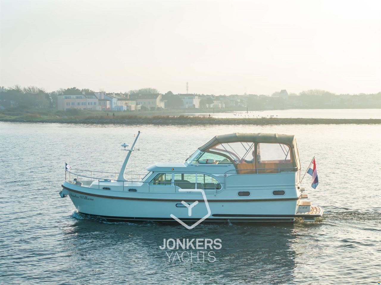 Linssen Grand Sturdy 35.0 AC INTERO