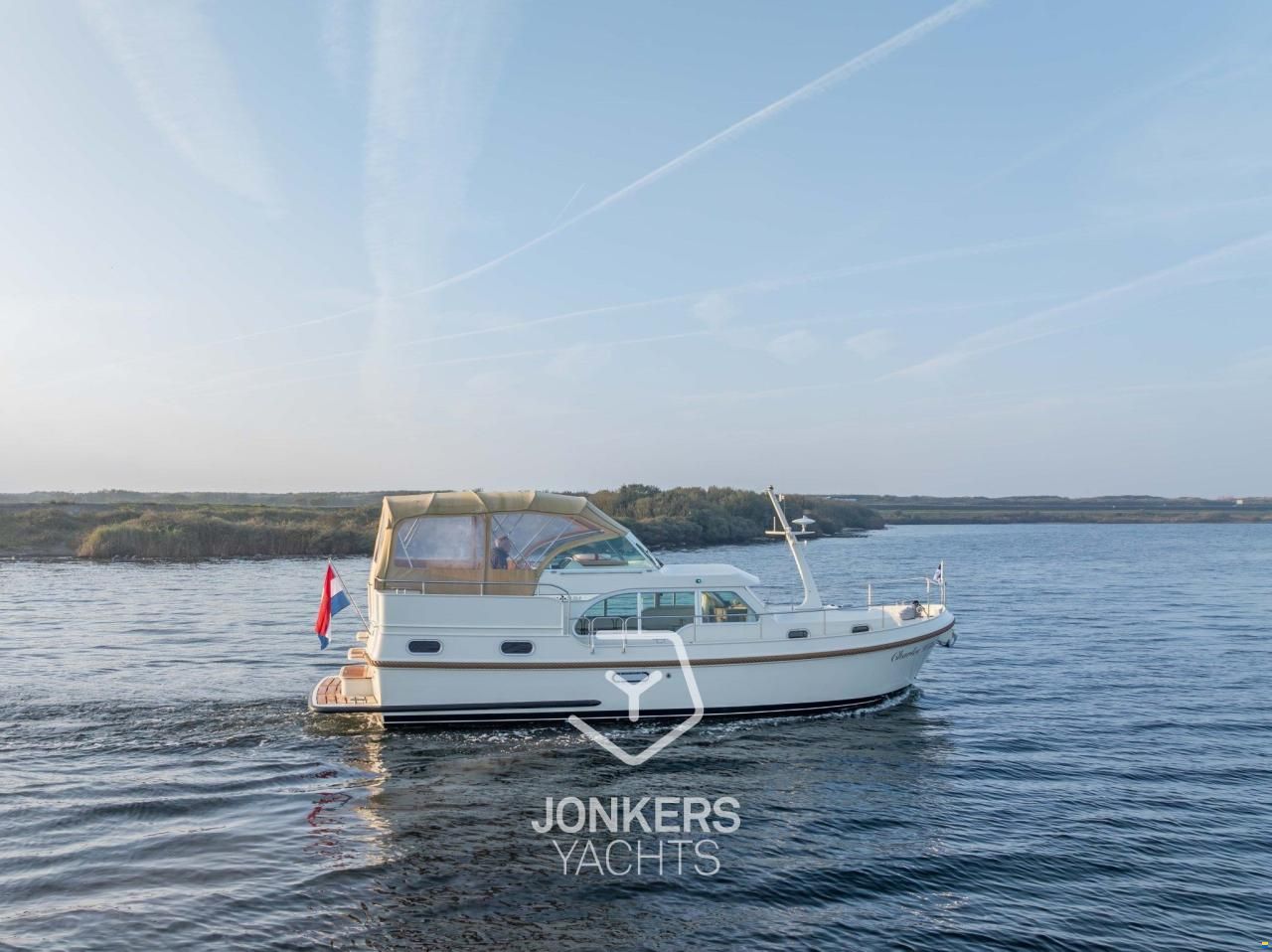 Linssen Grand Sturdy 35.0 AC INTERO