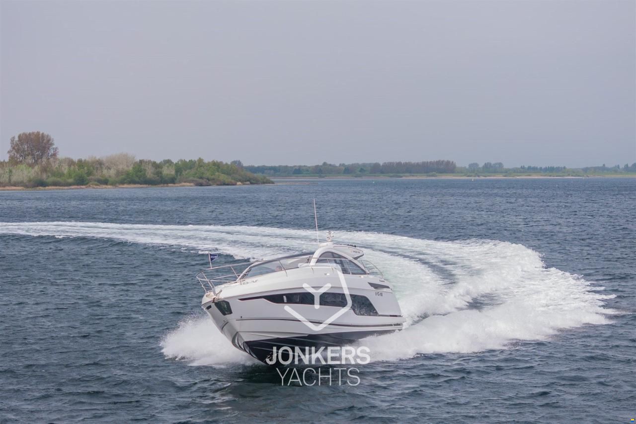 Fairline Targa 45 Open