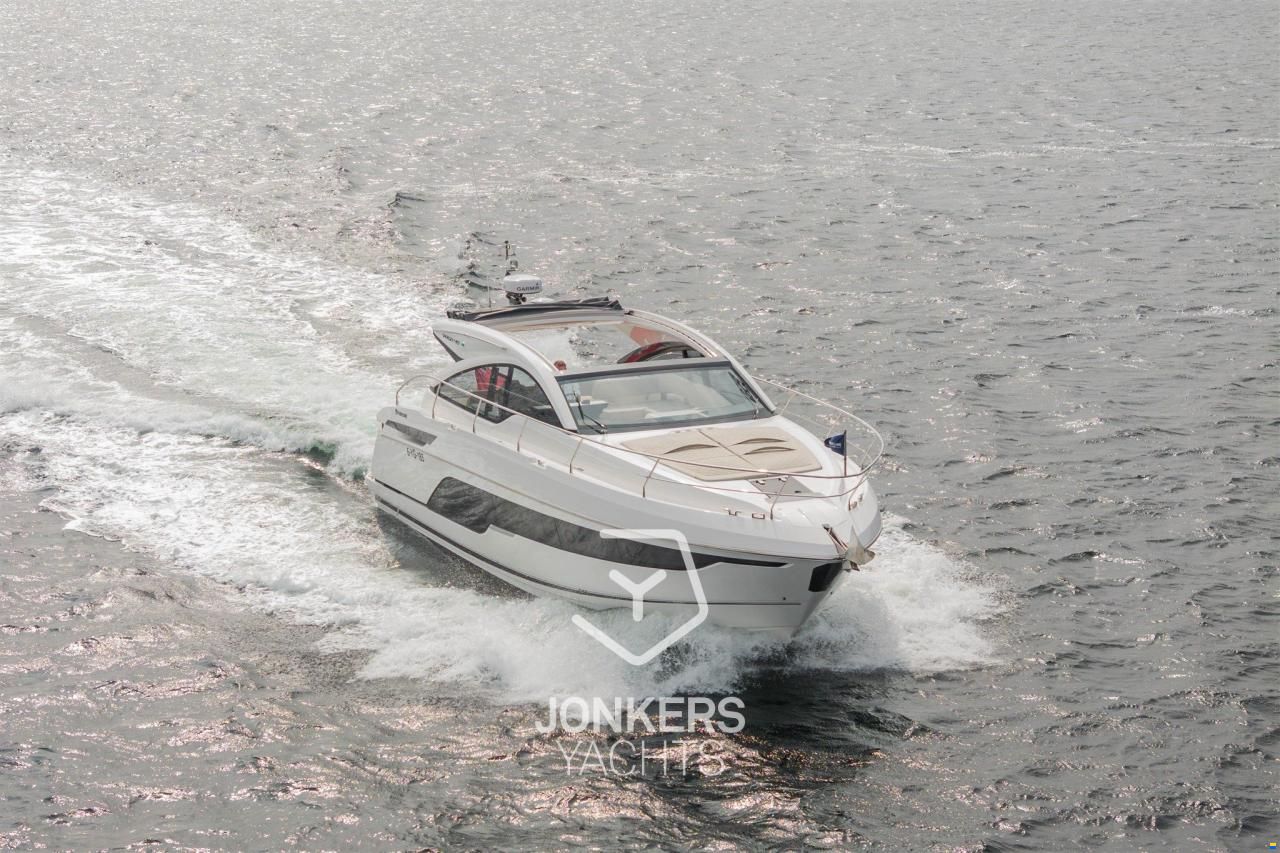 Fairline Targa 45 Open