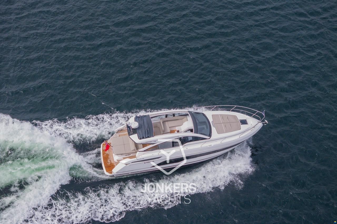 Fairline Targa 45 Open