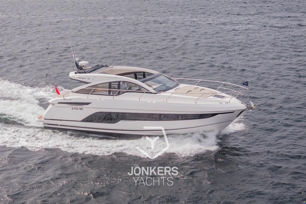 Fairline Targa 45 Open