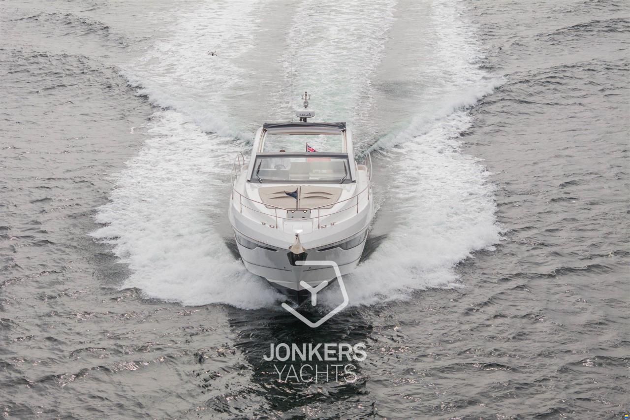 Fairline Targa 45 Open