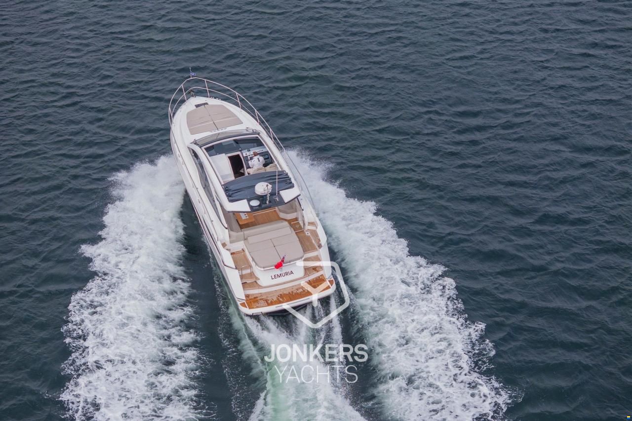 Fairline Targa 45 Open