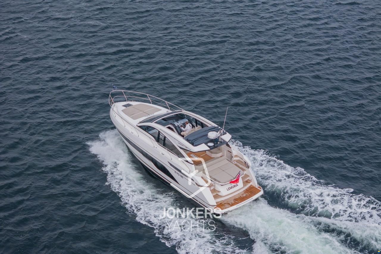 Fairline Targa 45 Open