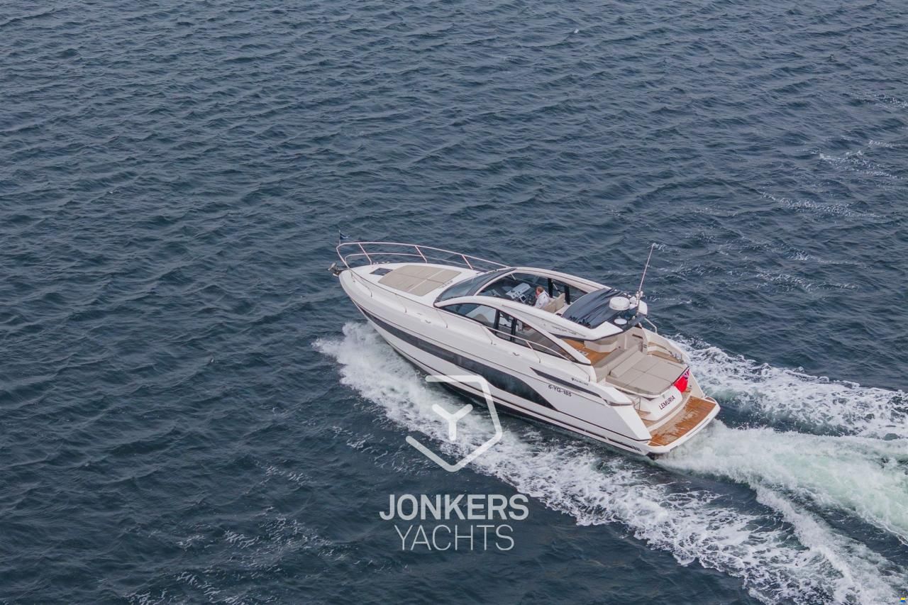 Fairline Targa 45 Open