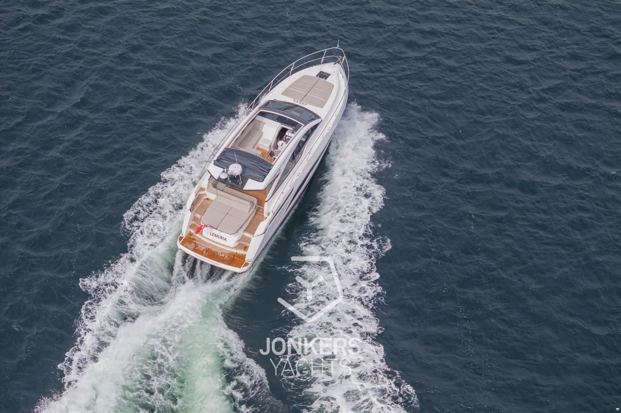 Fairline Targa 45 Open