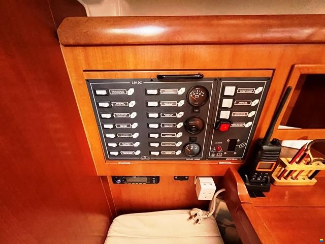 Dufour 36 Classic
