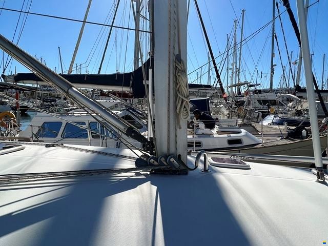 Dufour 36 Classic