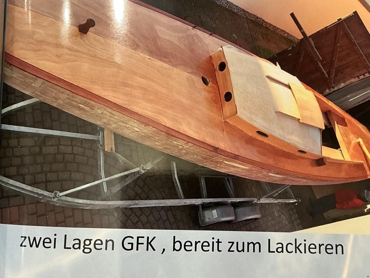 Ehem. Sonderklasse von Max Oertz