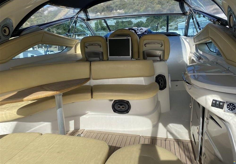 Cranchi 43