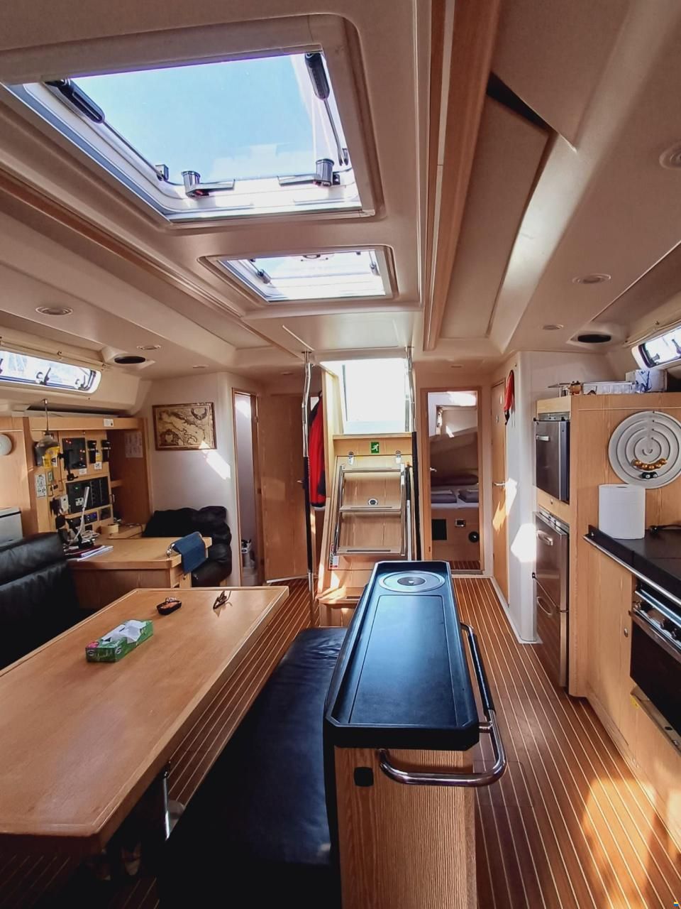 Hanse 505