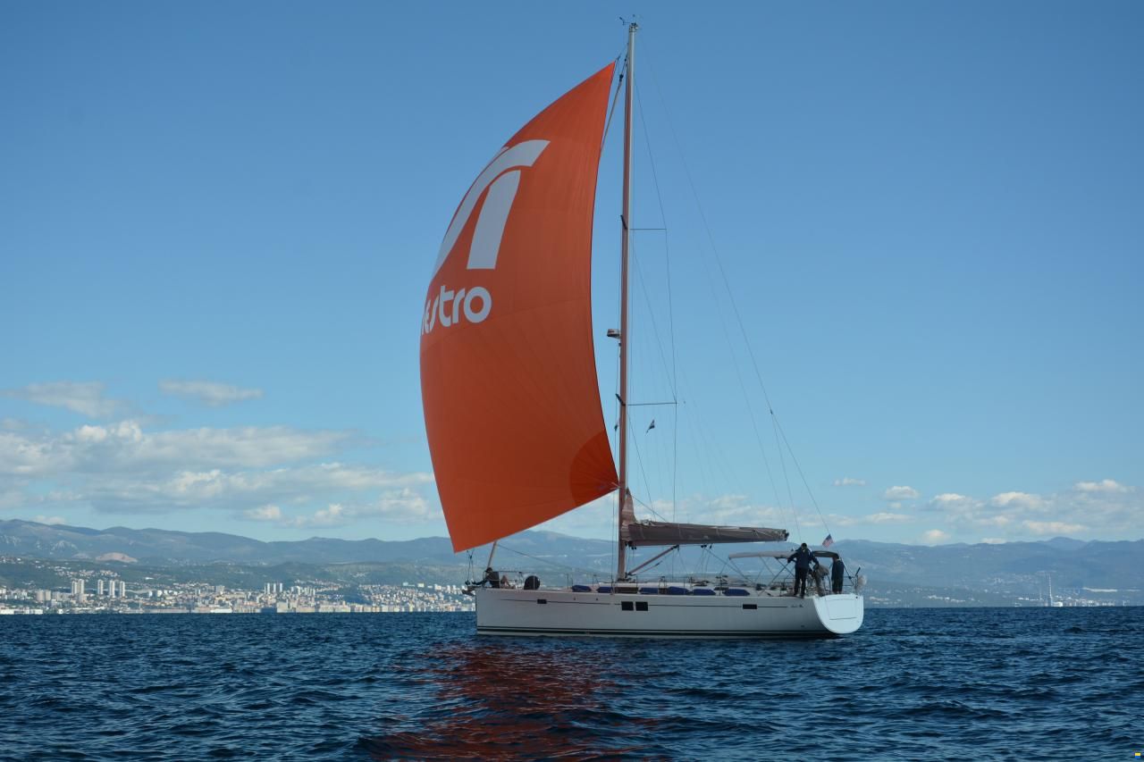 Hanse 505