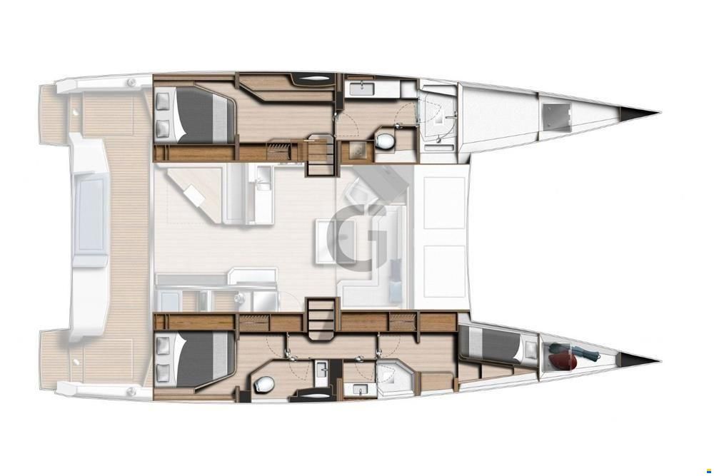 Catana Ocean Class