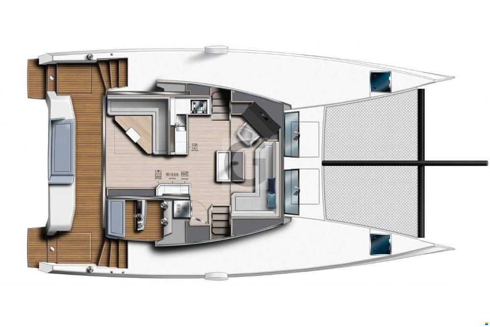 Catana Ocean Class
