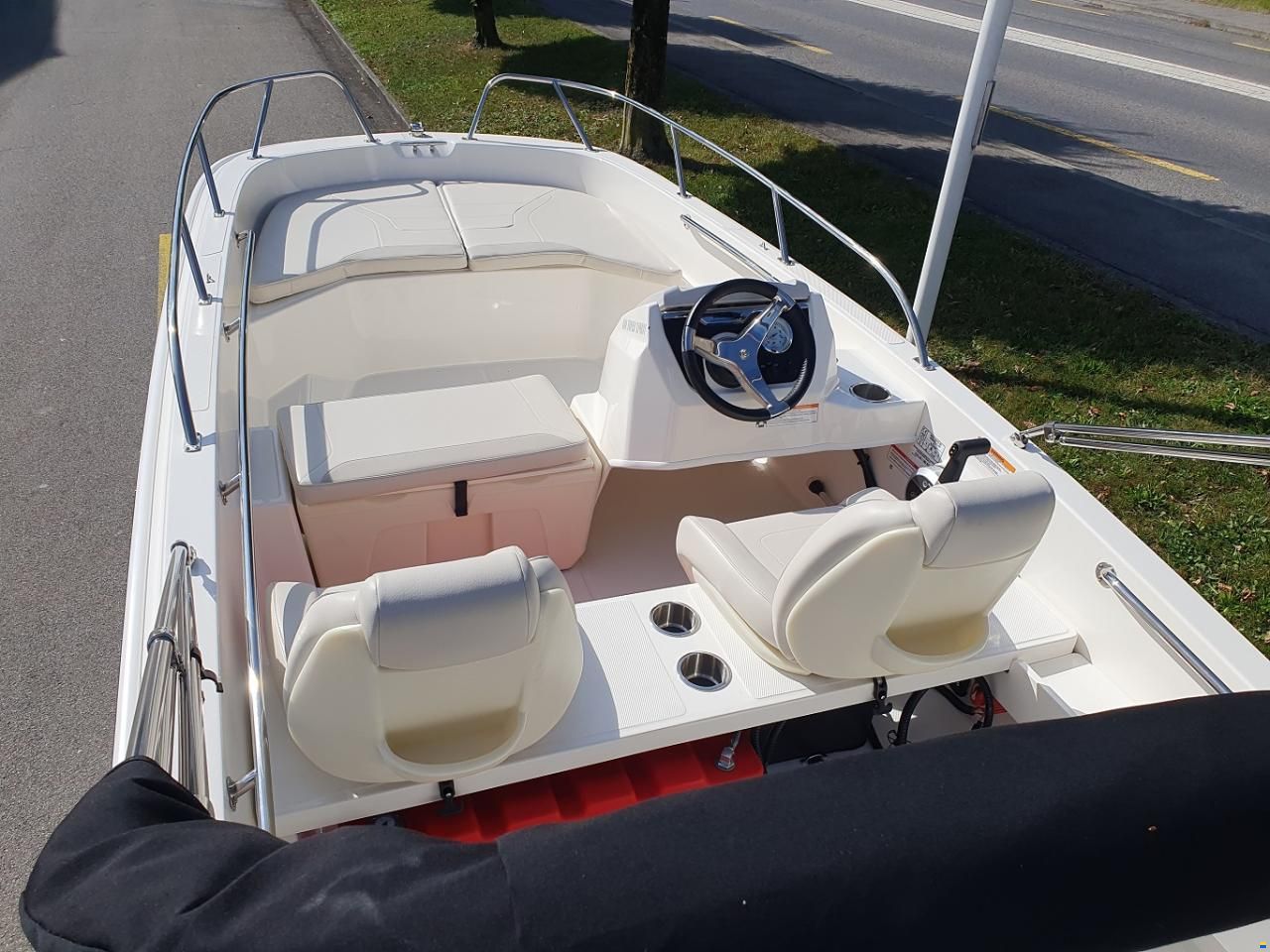 Boston Whaler 160 Super Sport