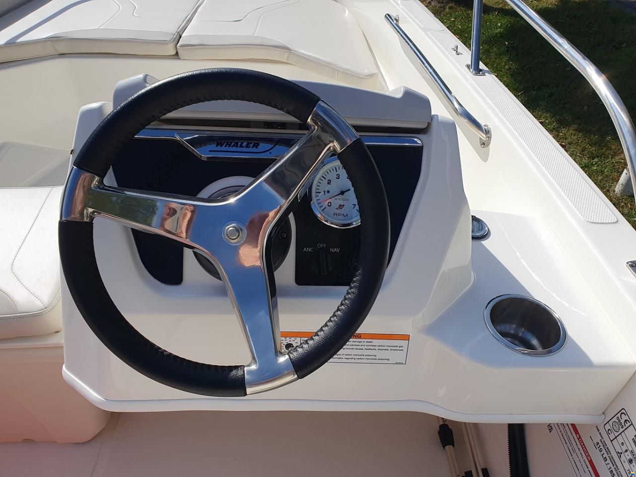 Boston Whaler 160 Super Sport