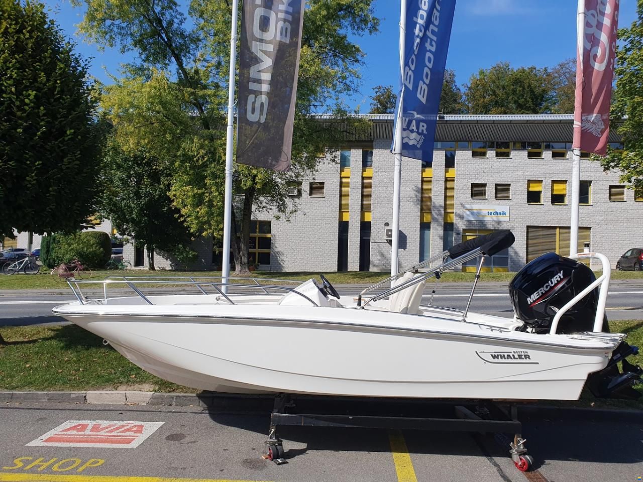 Boston Whaler 160 Super Sport