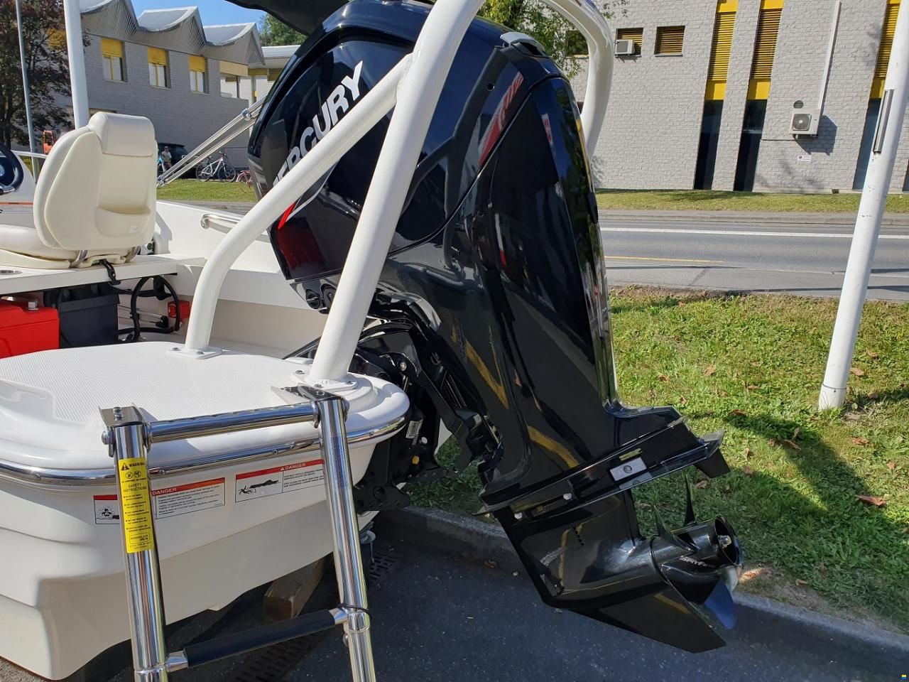 Boston Whaler 160 Super Sport