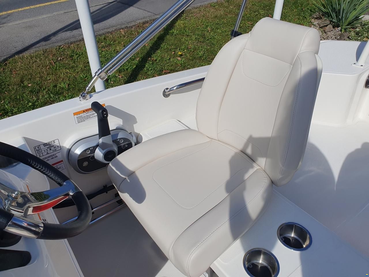 Boston Whaler 160 Super Sport