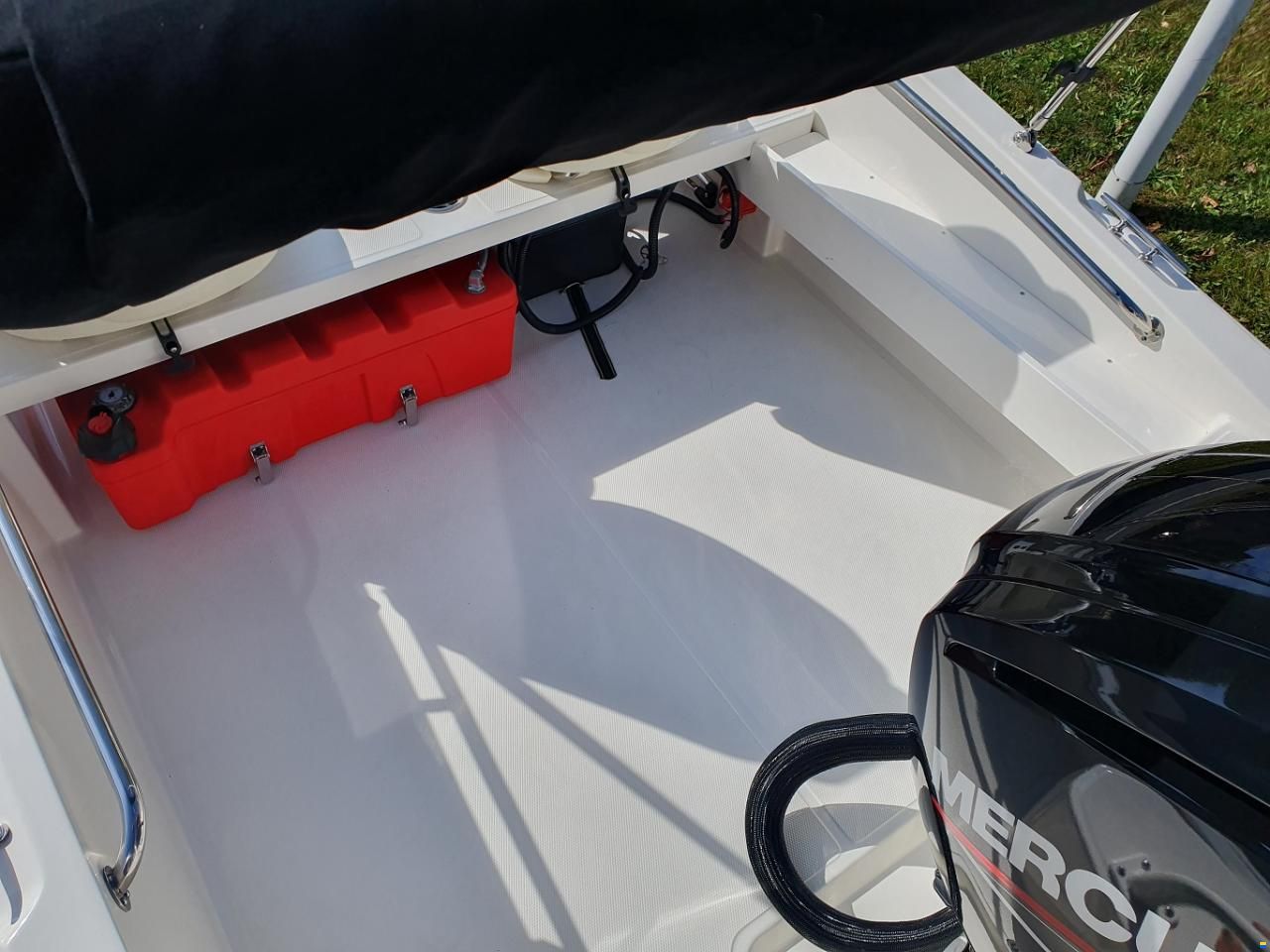 Boston Whaler 160 Super Sport