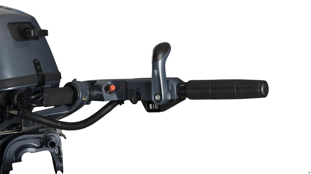Yamaha F25GMHS