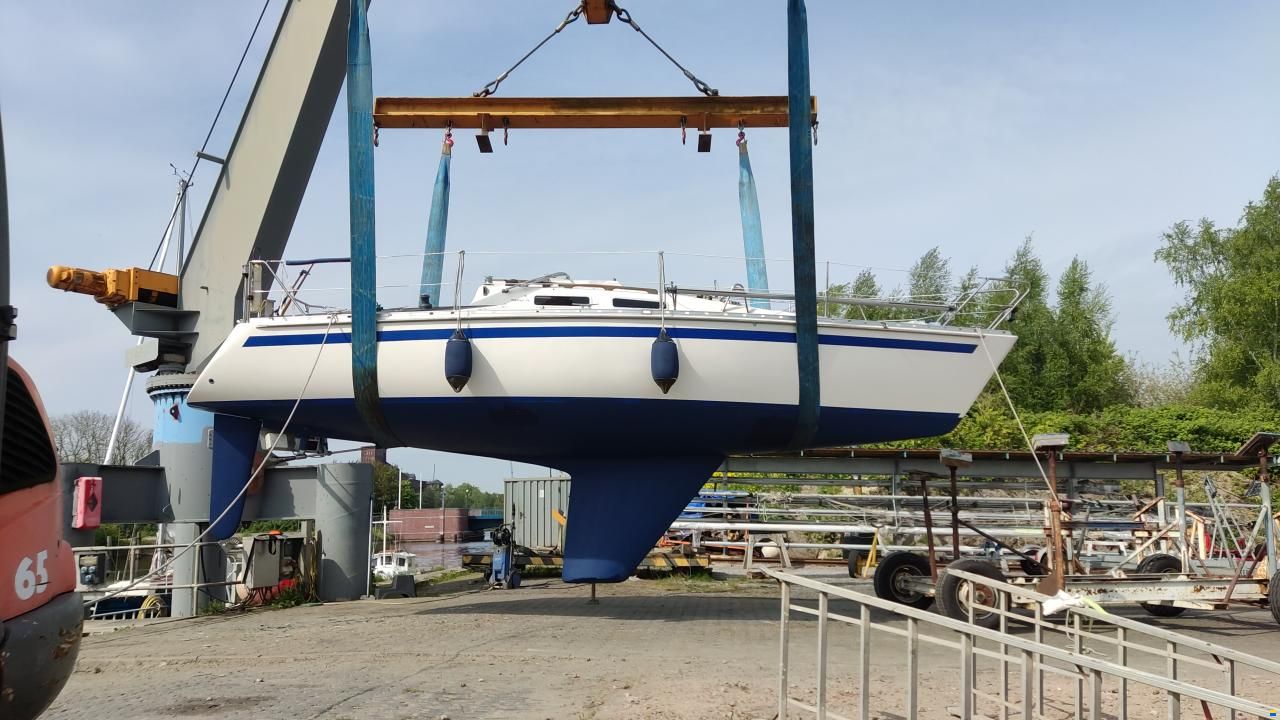 Hanse 291