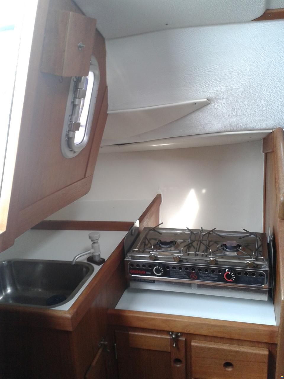 Hanse 291