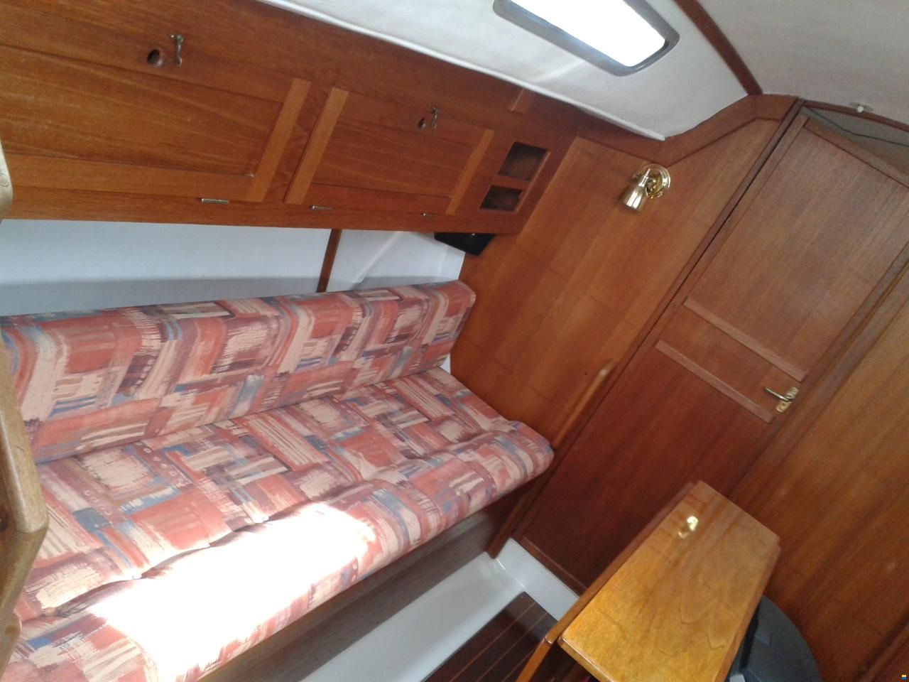 Hanse 291
