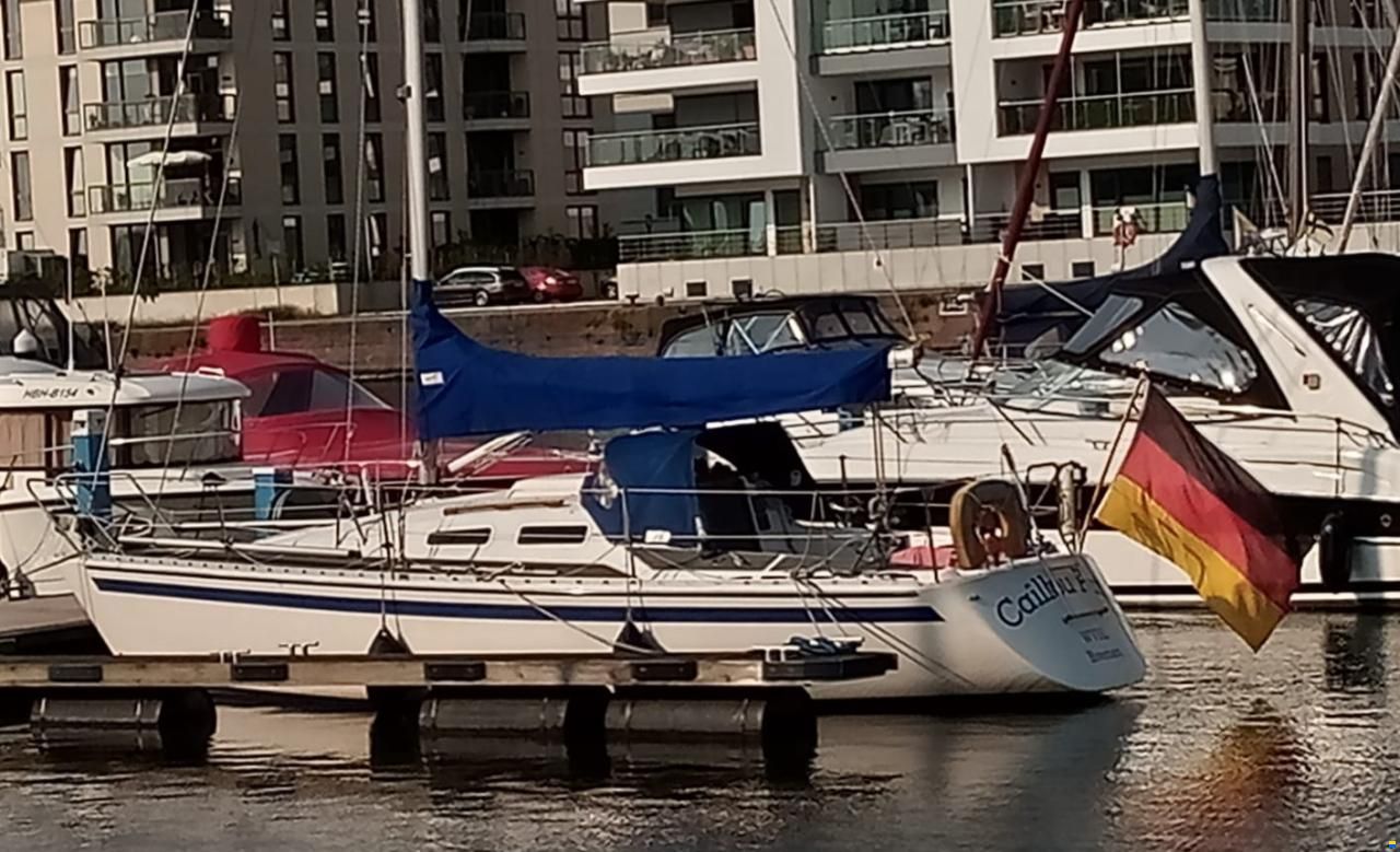 Hanse 291