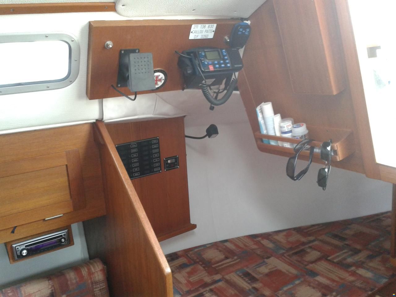 Hanse 291