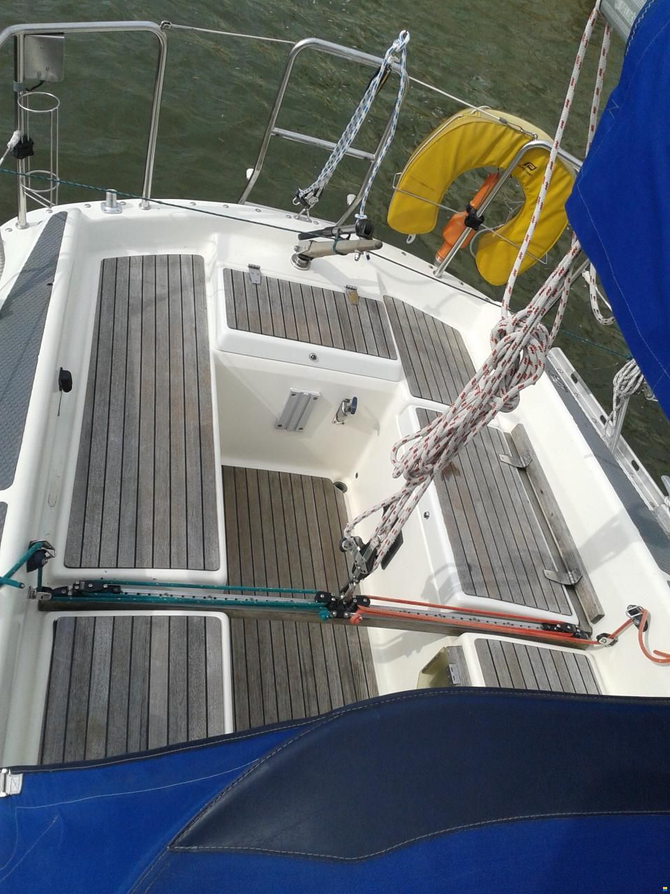 Hanse 291