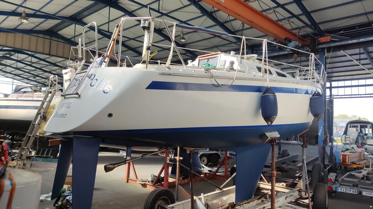 Hanse 291