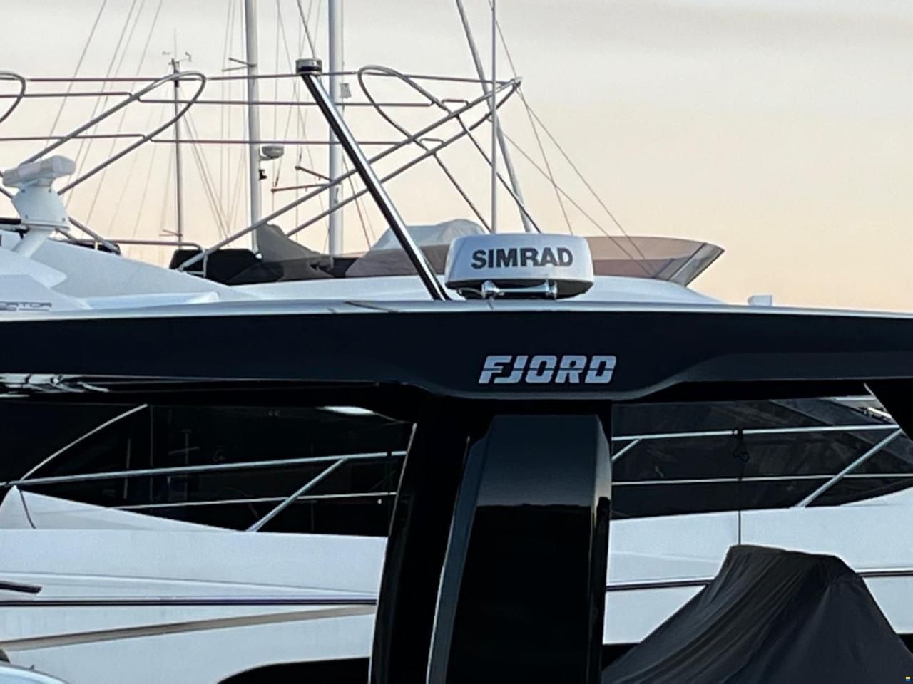 Fjord 41 XL