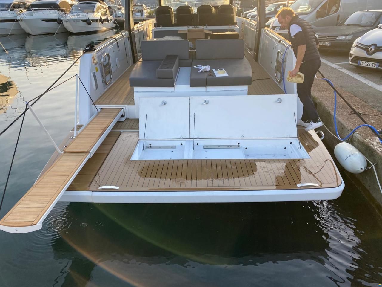 Fjord 41 XL