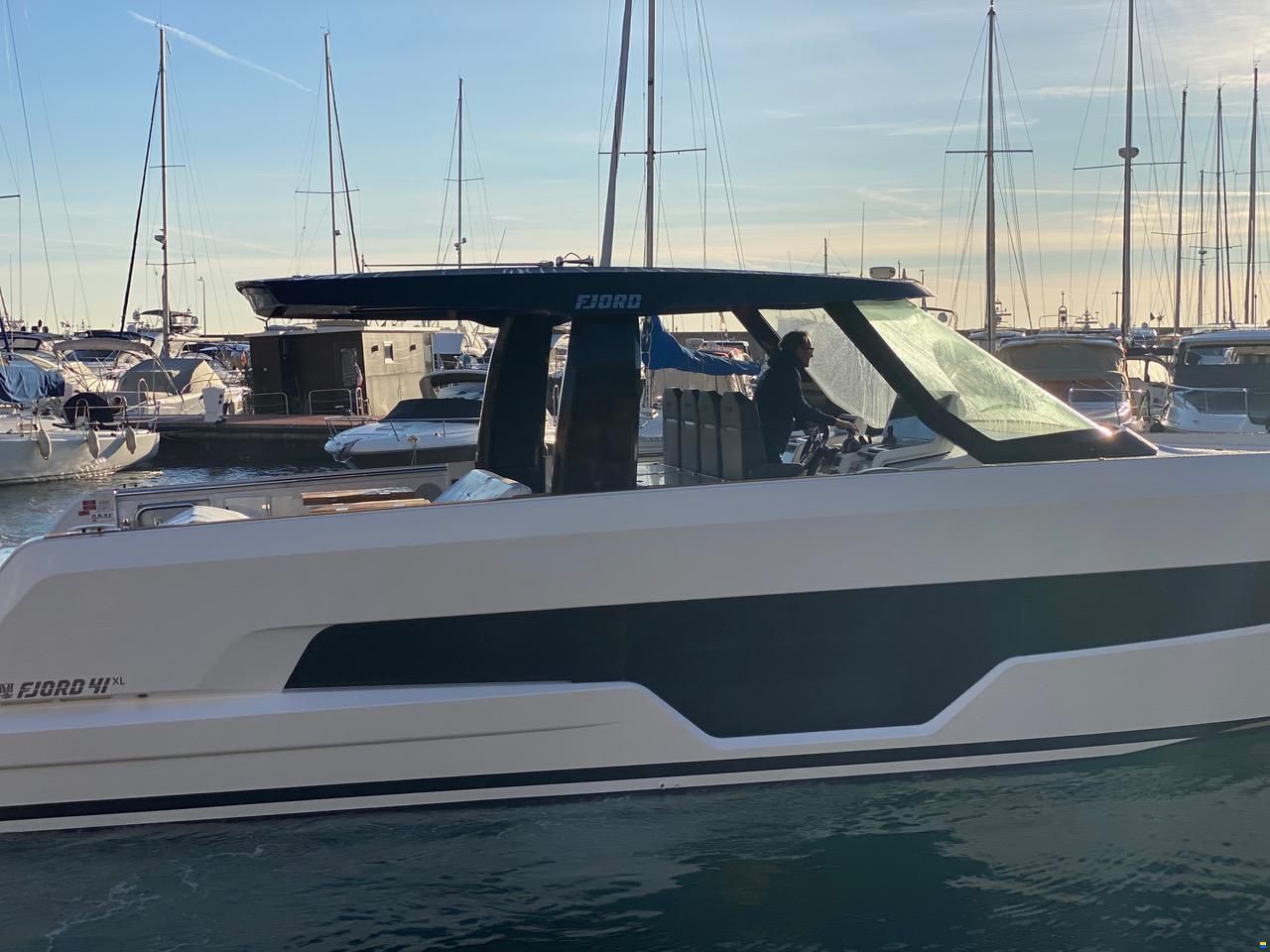 Fjord 41 XL