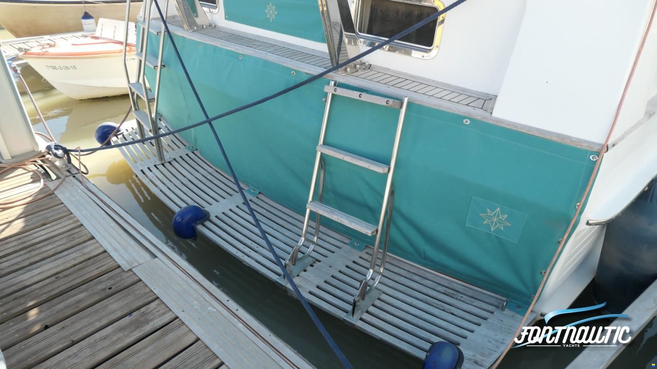 Grand Banks 42 HERITAGE