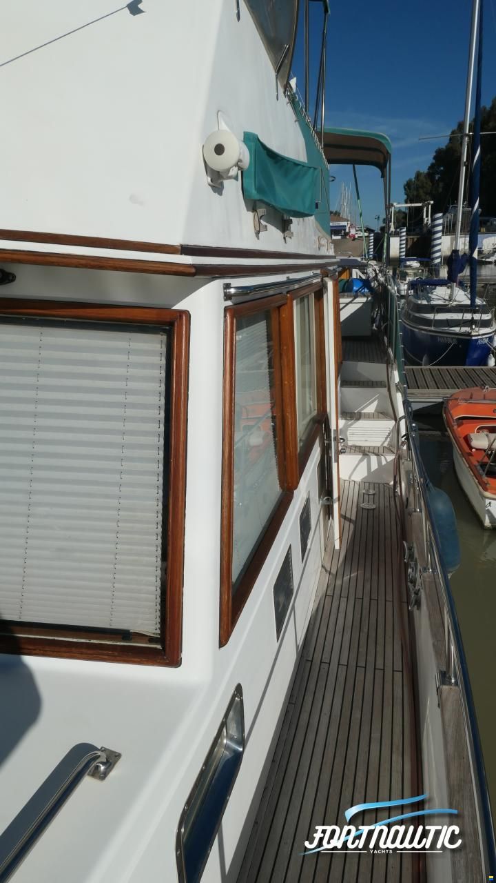 Grand Banks 42 HERITAGE