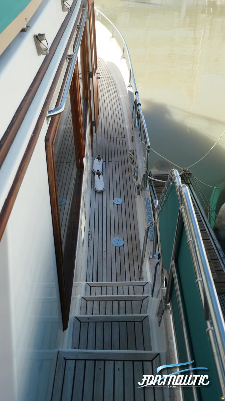Grand Banks 42 HERITAGE
